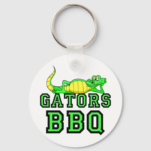 Grillen Schlüsselanhänger (Vorderseite)