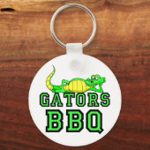 Grillen Schlüsselanhänger (Vorderseite)