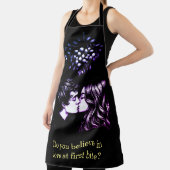 Grillen-Schürze im Freien Schürze (InSitu)