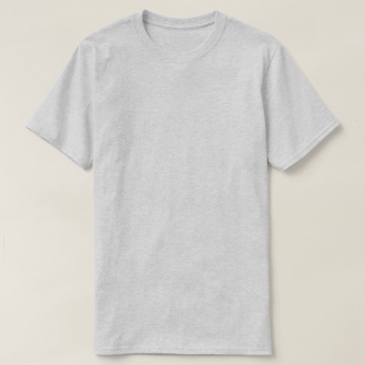 Grillen Smokers aus dem Mülleimer T-Shirt (Design vorne)