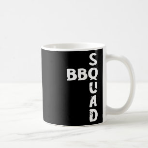 Grillen Squad Smoker Pit Grill Master Grilling Tea Kaffeetasse