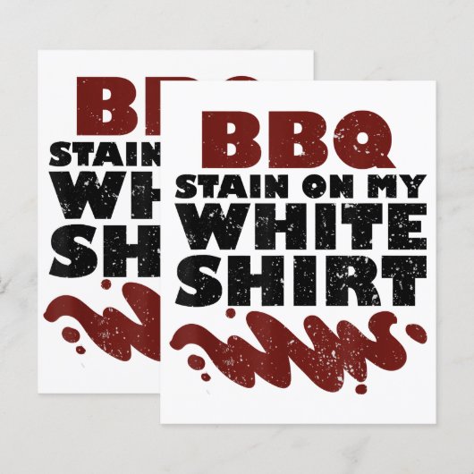 GRILLEN Stain (Vorne/Hinten)