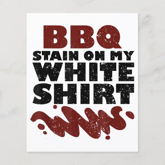 GRILLEN Stain (Vorderseite)