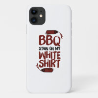 GRILLEN Stain auf meiner White Premium