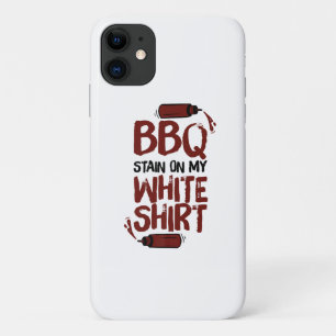 GRILLEN Stain auf meiner White Premium Case-Mate iPhone Hülle