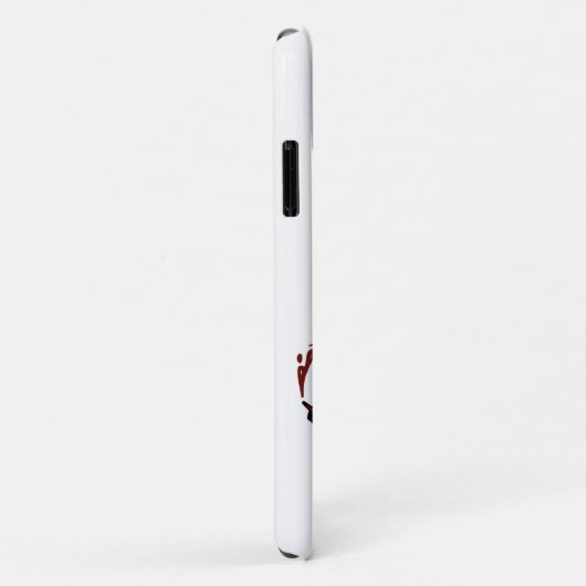 GRILLEN Stain Case-Mate iPhone Hülle (Hinten/Rechts)