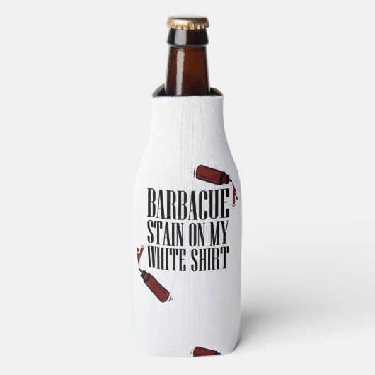 GRILLEN Stain Flaschenkühler (Flaschenvorderseite)