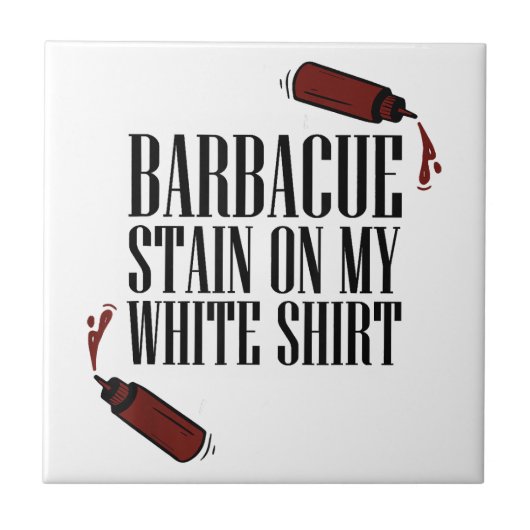 GRILLEN Stain Fliese (Vorderseite)