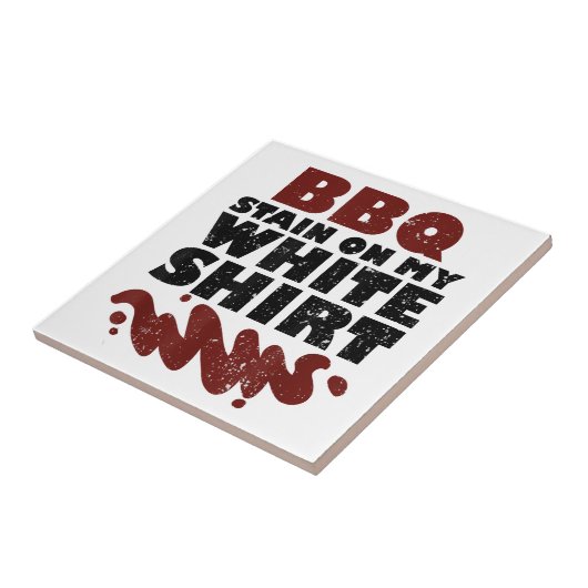 GRILLEN Stain Fliese (Seite)