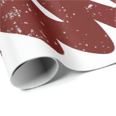 GRILLEN Stain Geschenkpapier (Rolleneckpunkt)