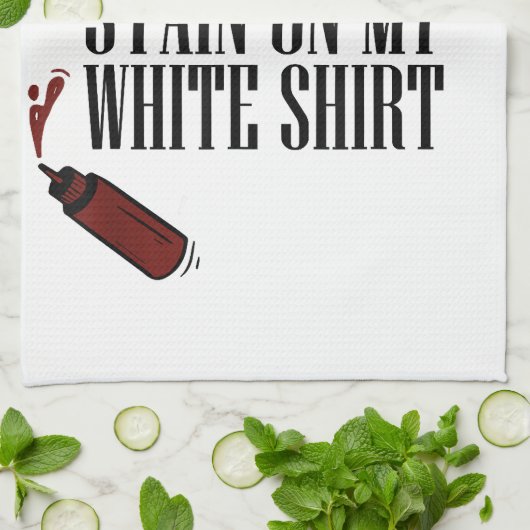 GRILLEN Stain Geschirrtuch (Gefaltet)