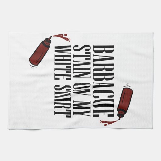 GRILLEN Stain Geschirrtuch (Horizontal)