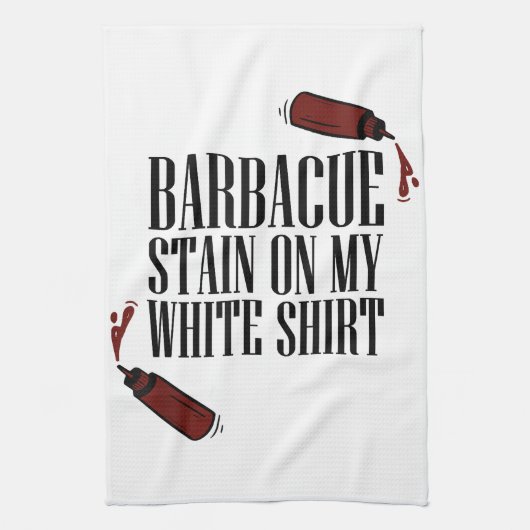 GRILLEN Stain Geschirrtuch (Vertikal)