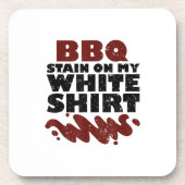 GRILLEN Stain Getränkeuntersetzer (Vorderseite)