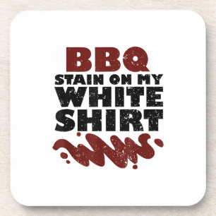 GRILLEN Stain Getränkeuntersetzer