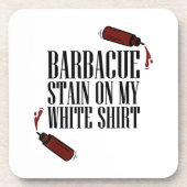 GRILLEN Stain Getränkeuntersetzer (Vorderseite)