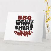 GRILLEN Stain Karte (Gelbe Blume)