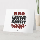 GRILLEN Stain Karte (Rückseite)