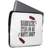 GRILLEN Stain Laptopschutzhülle (Vorne Rechts)