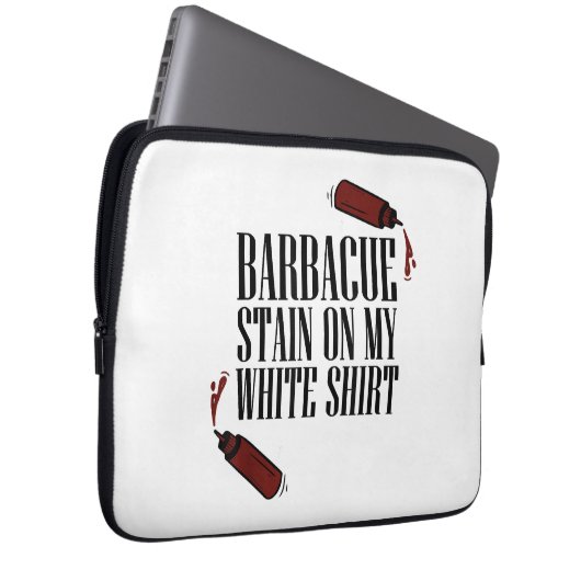 GRILLEN Stain Laptopschutzhülle (Vorne Rechts)