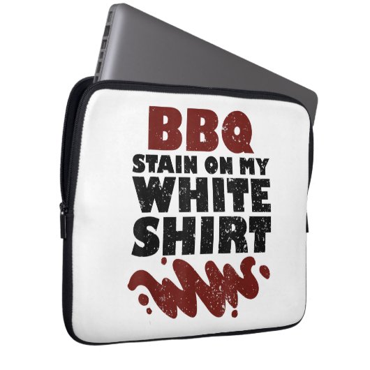 GRILLEN Stain Laptopschutzhülle (Vorne Rechts)