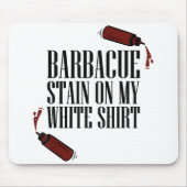 GRILLEN Stain Mousepad (Vorne)