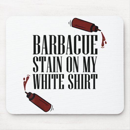 GRILLEN Stain Mousepad (Vorne)