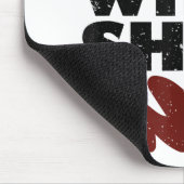 GRILLEN Stain Mousepad (Ecke)