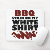 GRILLEN Stain Mousepad (Mit Mouse)