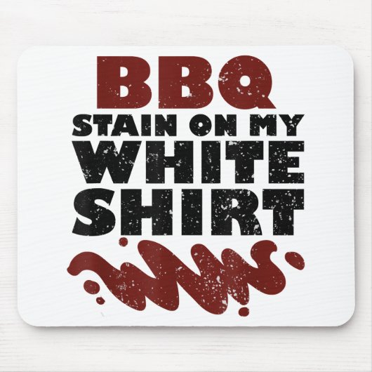 GRILLEN Stain Mousepad (Vorne)