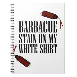 GRILLEN Stain Notizblock