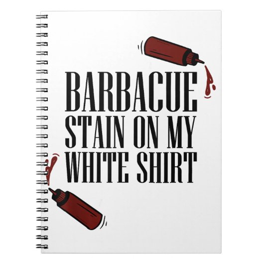 GRILLEN Stain Notizblock (Vorderseite)