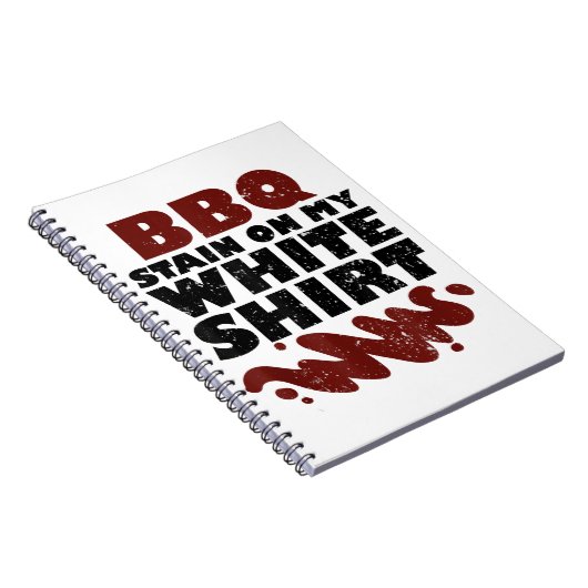 GRILLEN Stain Notizblock (Rechte Seite)