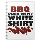 GRILLEN Stain Notizblock (Vorderseite)