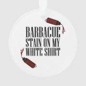 GRILLEN Stain Ornament (Rückseite)