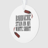 GRILLEN Stain Ornament (Vorderseite)