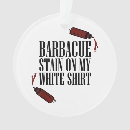 GRILLEN Stain Ornament (Vorderseite)