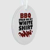 GRILLEN Stain Ornament (Vorderseite)