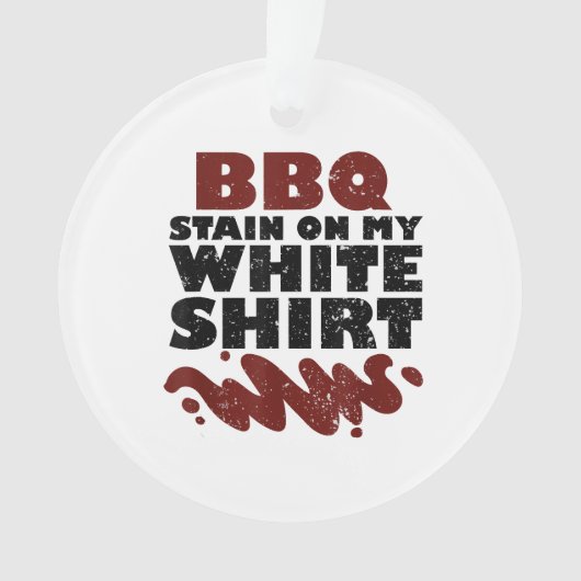 GRILLEN Stain Ornament (Vorderseite)