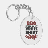 GRILLEN Stain Schlüsselanhänger (Vorderseite links)