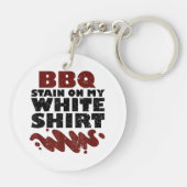 GRILLEN Stain Schlüsselanhänger (Rückseite)