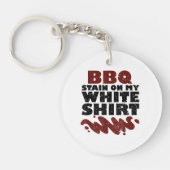 GRILLEN Stain Schlüsselanhänger (Vorderseite)