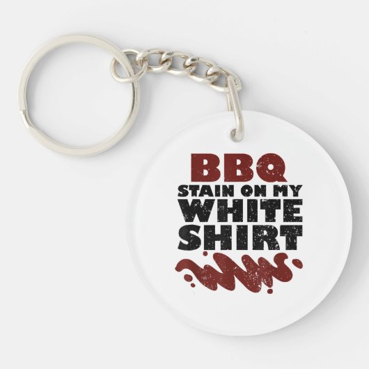 GRILLEN Stain Schlüsselanhänger (Vorderseite)