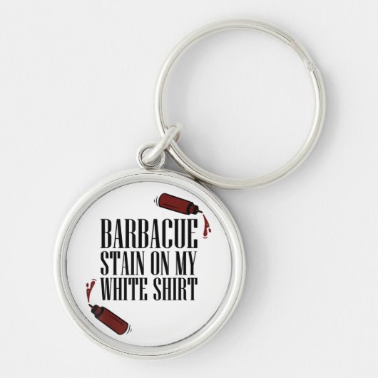 GRILLEN Stain Schlüsselanhänger (Vorne)