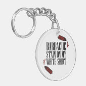 GRILLEN Stain Schlüsselanhänger (Vorderseite links)