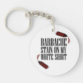 GRILLEN Stain Schlüsselanhänger (Vorderseite)