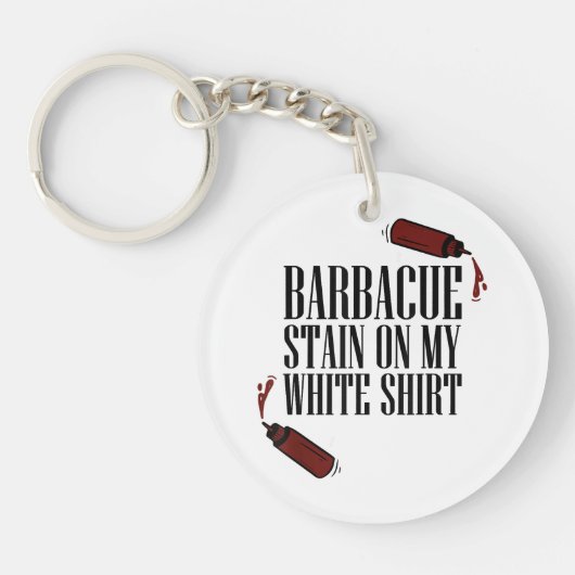 GRILLEN Stain Schlüsselanhänger (Vorderseite)