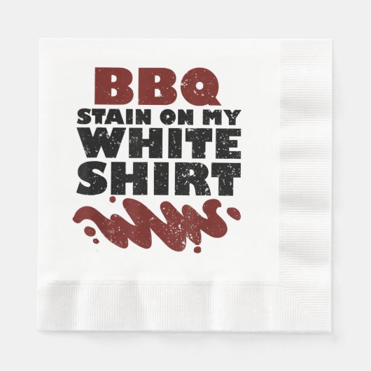 GRILLEN Stain Serviette (Vorderseite)