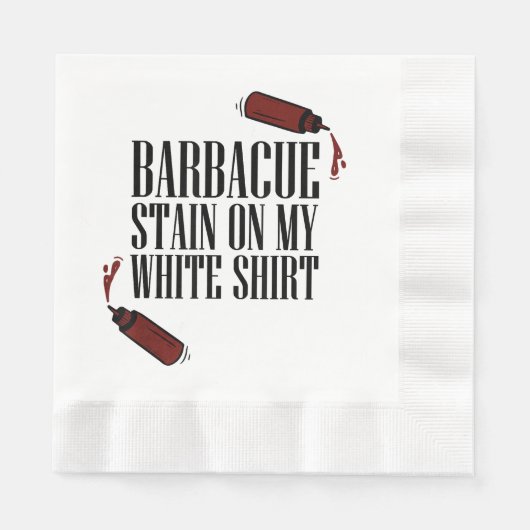 GRILLEN Stain Serviette (Vorderseite)