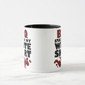 GRILLEN Stain Tasse (Zentrum)